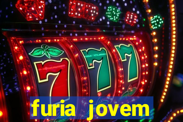 furia jovem botafogo punida